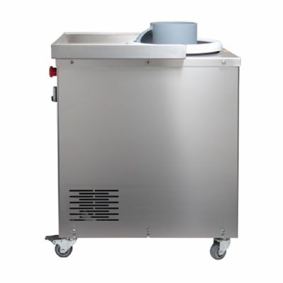 Bouleuse � pizzas triphas�e pour p�tons de 50 � 900 g - 500x610x830