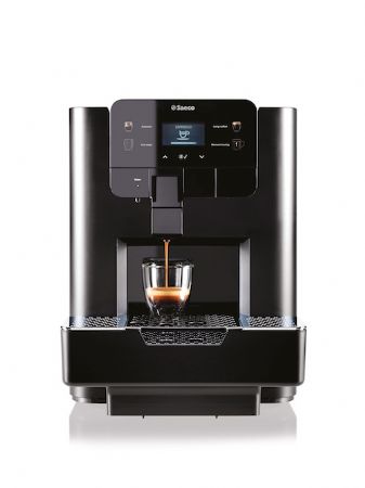 Machine  caf professionnelle  capsule Nespresso
