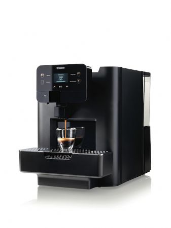 Machine  caf professionnelle  capsule Nespresso