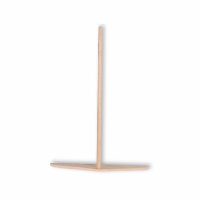 Râteau à crêpes en hêtre plat 18 cm à poser Râteau à crêpes en hêtre plat 18 cm à poser