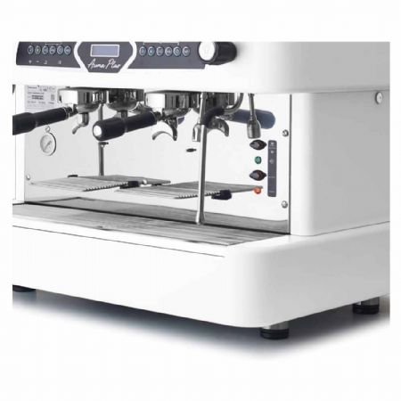 Machine à café professionnelle automatique avec écran 2 groupes 3.7 kW Monophasé - Diamond - AROMA/2EW