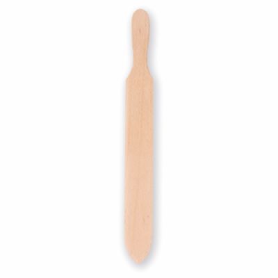 Spatule en htre longue de 40 cm