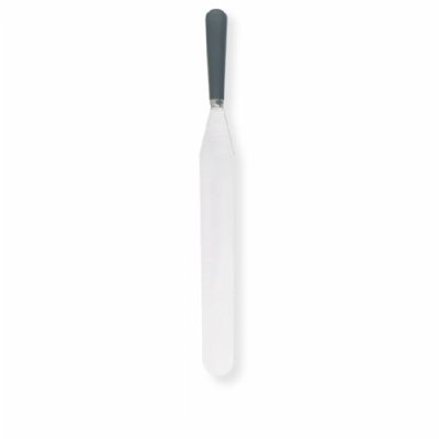 Spatule à crêpes en inox professionnelle Spatule à crêpes en inox professionnelle