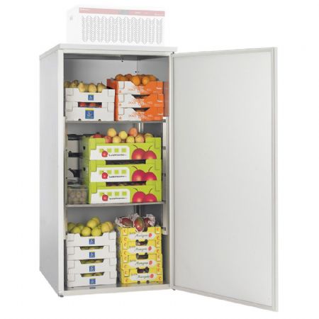 Chambre froide petit volume démontable 1850 L sans groupe 1 porte - Diamond - ASM/185
