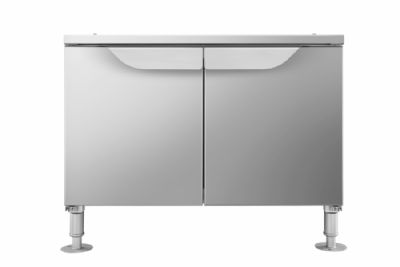 SUPPORT POUR FOUR GN1/1 AVEC PORTES