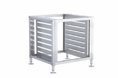 SUPPORT POUR FOUR GN1/1 7 GLISSIERES SURELEVE