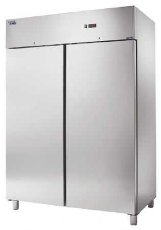 Armoire réfrigérateur positive professionnelle portes 1315 L tropicalisée - Sofraca - AT1400P Armoire réfrigérateur positive professionnelle portes 1315 L tropicalisée - Sofraca - AT1400P