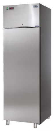Armoire réfrigérateur positive professionnelle 1 porte 380 L tropicalisée - Sofraca - AT400P