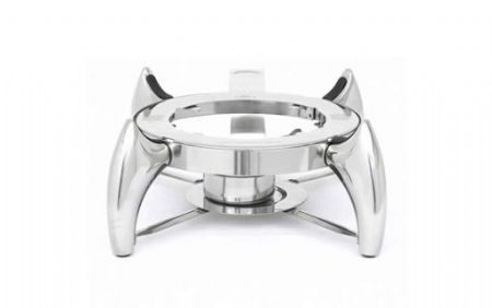 Chafing dish rond 6 L 525x465x400 mm AT52293 - ATOSA