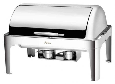 Chafing dish ECO GN1/1 655x470x295 mm - Atosa - AT61363-1 Chafing dish ECO GN1/1 655x470x295 mm - Atosa - AT61363-1