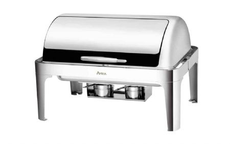 Chafing dish GN 1/1 655x470x295 mm AT61363-1 - ATOSA Chafing dish GN 1/1 655x470x295 mm AT61363-1 - ATOSA