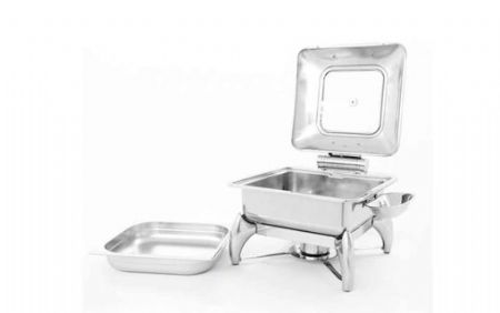 Chafing dish GN 2/3 495x460x435 mm AT62293 - ATOSA