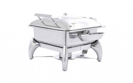 Chafing dish GN 2/3 495x460x435 mm AT62293 - ATOSA
