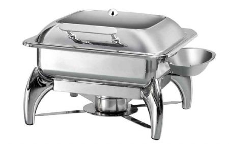 Chafing dish GN 2/3 495x460x435 mm AT62293 - ATOSA Chafing dish GN 2/3 495x460x435 mm AT62293 - ATOSA
