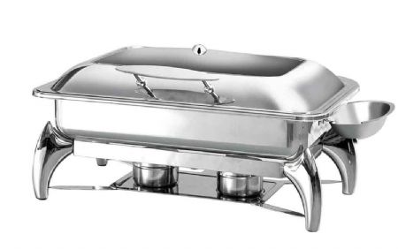 Chafing dish GN 1/1 630x495x435 mm AT62593 - ATOSA Chafing dish GN 1/1 630x495x435 mm AT62593 - ATOSA