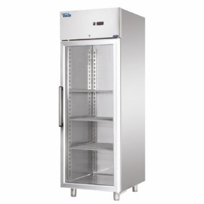 Rfrigrateur tropicalis 1 porte vitre 0/ +10C - 470L