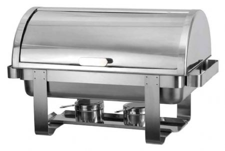 Chafing dish ECO A COUVERCLE RABATTABLE 90°C 630x370x400 mm - Atosa - AT721R63-1 Chafing dish ECO A COUVERCLE RABATTABLE 90°C 630x370x400 mm - Atosa - AT721R63-1