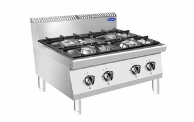 Fourneau à gaz de comptoir gamme 700