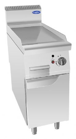 Plaque à snacker pro profondeur 700 sur placard Gaz 7 kW - Atosa - AT7G4G-F-A Plaque à snacker pro profondeur 700 sur placard Gaz 7 kW - Atosa - AT7G4G-F-A
