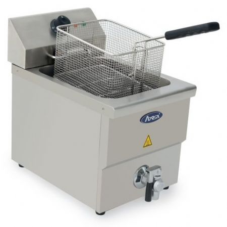 Friteuse A poser petite capacité ELECTRIQUE 8L - Atosa - ATEF-08L