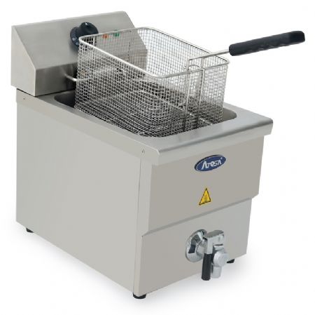Friteuse A poser petite capacité ELECTRIQUE 8L - Atosa - ATEF-08L