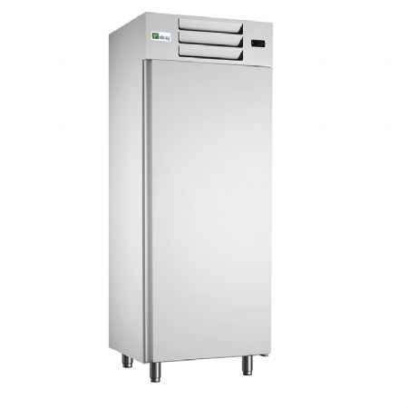 Armoire positive rfrigre 1 porte pleine +1 / +8C blanc - 476L
