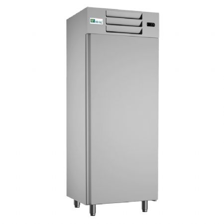 Armoire positive rfrigre 1 porte pleine +1 / +8C inox - 476L