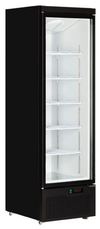 Réfrigérateur vitré Blanche 1 porte vitrée positive - Tefcold - Atom Maxi C1DB