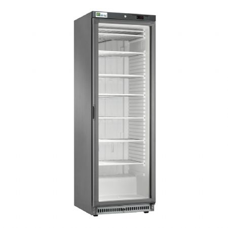 Armoire réfrigérée négative 1 porte vitrée 268 L - Afi-Collin-Lucy - AV360LN