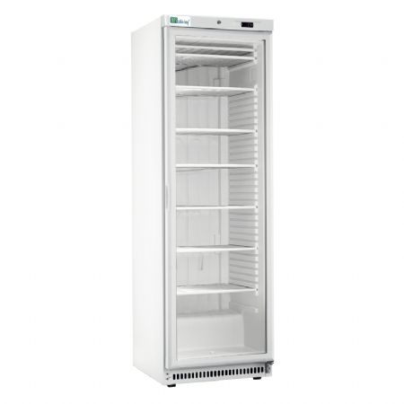 Armoire réfrigérée négative 1 porte vitrée 268 L - Afi-Collin-Lucy - AV360N