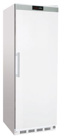 Armoire réfrigérée positive blanche 1 porte pleine, 391 L brut, 3+1 clayettes, fermeture à clé - l2g - AW-RC400 Armoire réfrigérée positive blanche 1 porte pleine, 391 L brut, 3+1 clayettes, fermeture à clé - l2g - AW-RC400