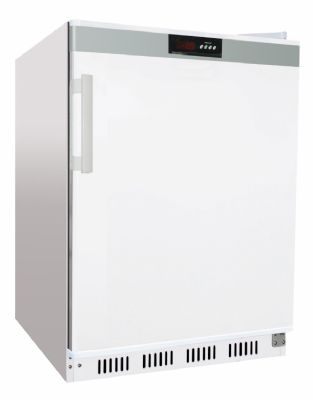 Conglateur petit volume blanc -18/ -24c avec 3 clayettes - 200 litres