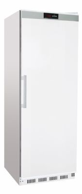 Conglateur verticalblanc 1 porte pleine -18/ -24c - 400 litres