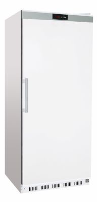 Conglateur verticalblanc 1 porte pleine 7 clayettes -18/ -24c - 600 litres