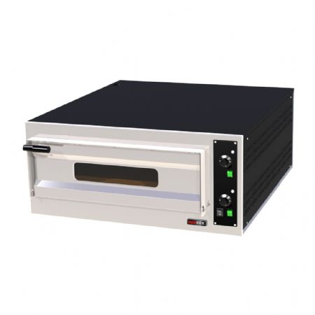 Four à pizza électrique de comptoir doté d’1 sole de cuisson