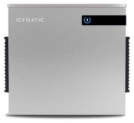 Machine à Glaçons professionnelle à paillettes à air - 130 kg - Icematic - B125A