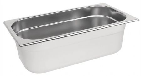 Bac gastronorme GN 1/2 inox 150 mm - Furnotel - B20583