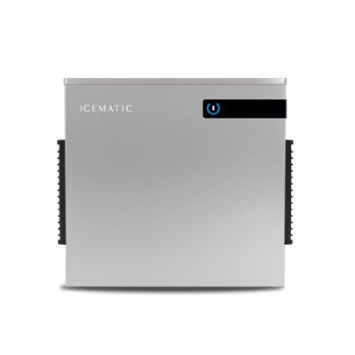 Machine à glaçons paillettes à eau sans stockage - 205 kg/24h - 570x545x535 Machine à glaçons paillettes à eau sans stockage - 205 kg/24h - 570x545x535