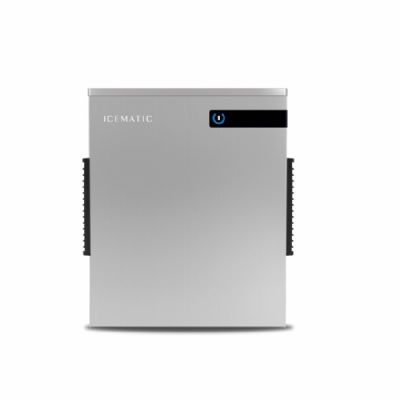 Machine à glaçons paillettes à air 300 kg/24h sans stockage - 670x670x535 Machine à glaçons paillettes à air 300 kg/24h sans stockage - 670x670x535