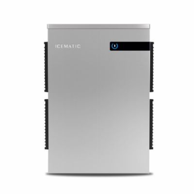 Machine à glaçons paillettes à air 570 kg/24h sans stockage - 670x670x710 Machine à glaçons paillettes à air 570 kg/24h sans stockage - 670x670x710