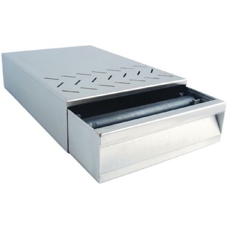 Base pour machine  caf avec tiroirs de marc
