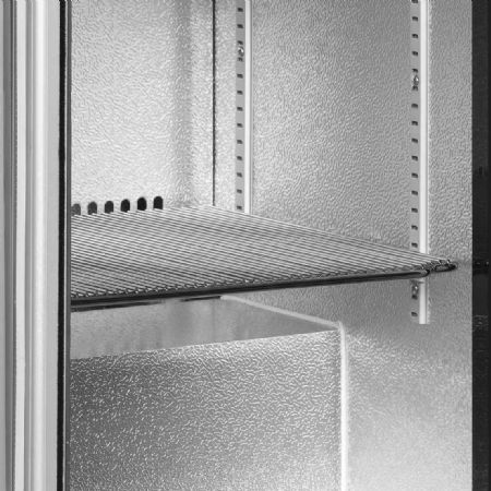Arrière bar de 2 portes vitrées coulissantes positif - Tefcold - BA26SS