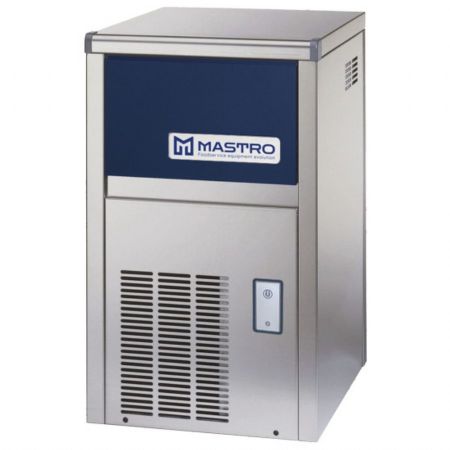 Producteur de glaçons à air, 20 kg/24 h avec réserve - Virtus - BAA0022