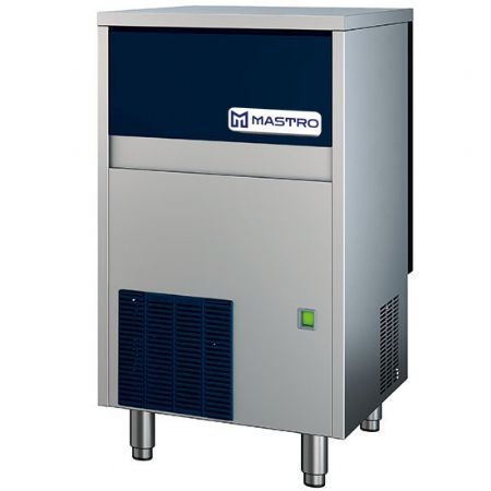 Producteur de glaçons refroidissement à eau, 20 kg/24 h - Virtus - BAA0023