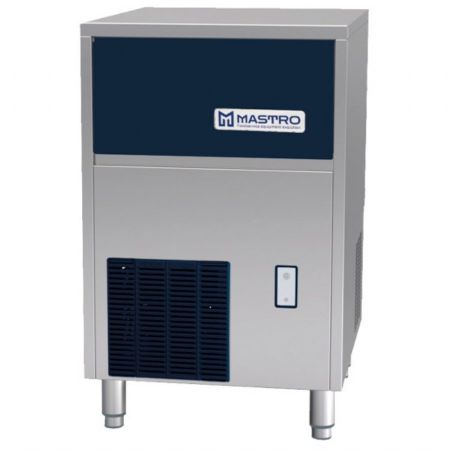 Producteur de glaçons refroidissement à eau, réserve 38 kg/24 h - Virtus - BAA0027