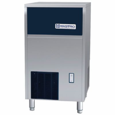 Machine à glaçons à air production 49 kg/24h et réserve 25 kg Machine à glaçons à air production 49 kg/24h et réserve 25 kg