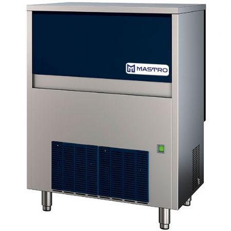 Producteur de glaçons pleins refroidissement air, 75 kg/24 h - Virtus - BAA0037