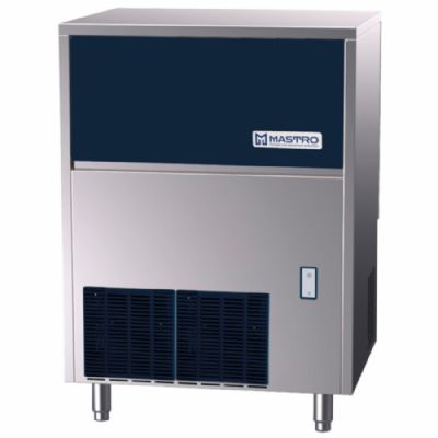 Machine à glaçons refroidissement à eau production 75 kg/24h réserve 40 kg Machine à glaçons refroidissement à eau production 75 kg/24h réserve 40 kg