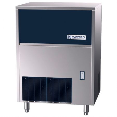 Producteur de glaçons refroidissement à eau, 75 kg/24 h avec réserve - Virtus - BAA0038