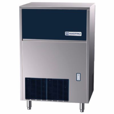 Machine à glaçons refroidissement à eau production 95 kg/24h réserve 60 kg Machine à glaçons refroidissement à eau production 95 kg/24h réserve 60 kg